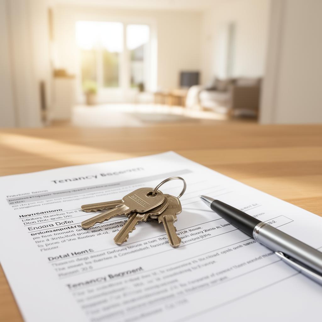 Landlord & Tenancy Changes by A Slater & Son locksmith Middlesbrough