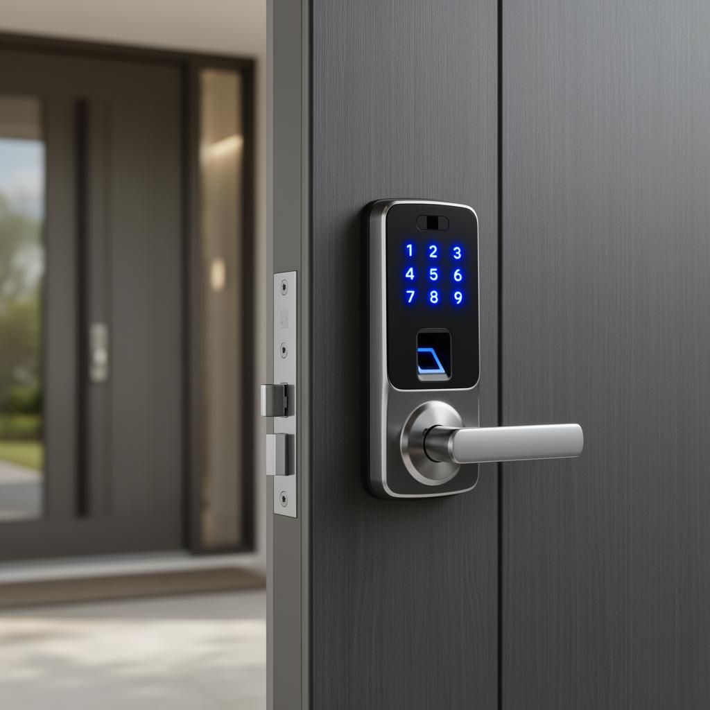 Smart Locks & Security by A Slater & Son locksmith Middlesbrough