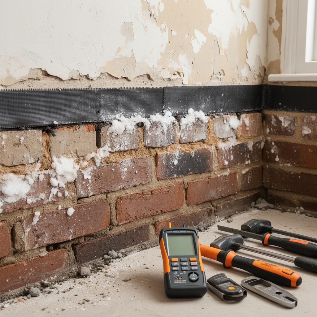Damp Proofing in Middlesbrough by A Slater & Son