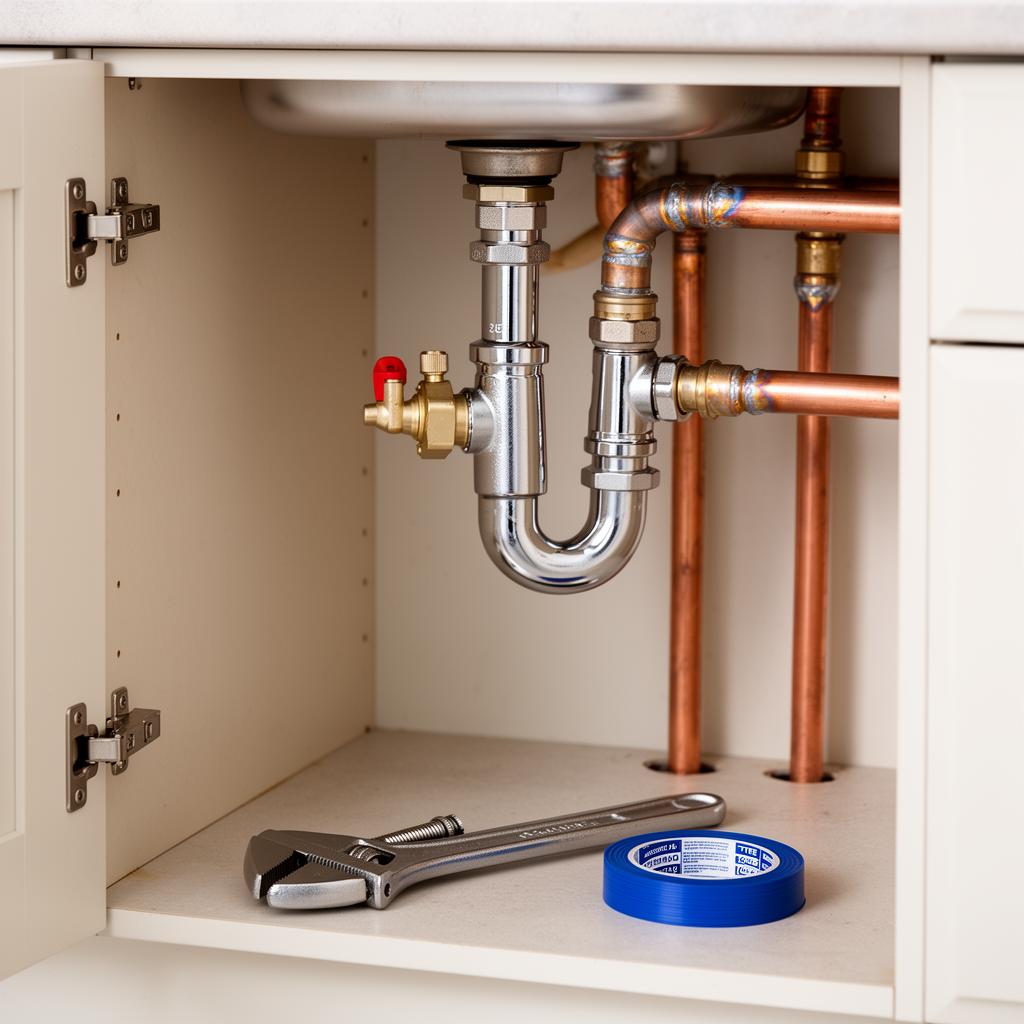 Plumbing in Middlesbrough by A Slater & Son